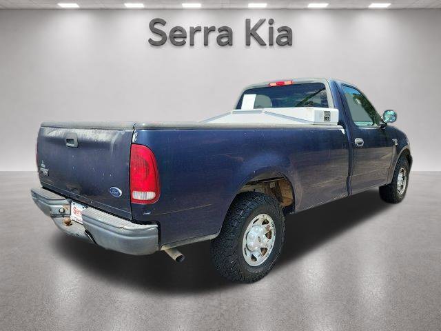 Used 2002 Ford F150 2WD Regular Cab image 5