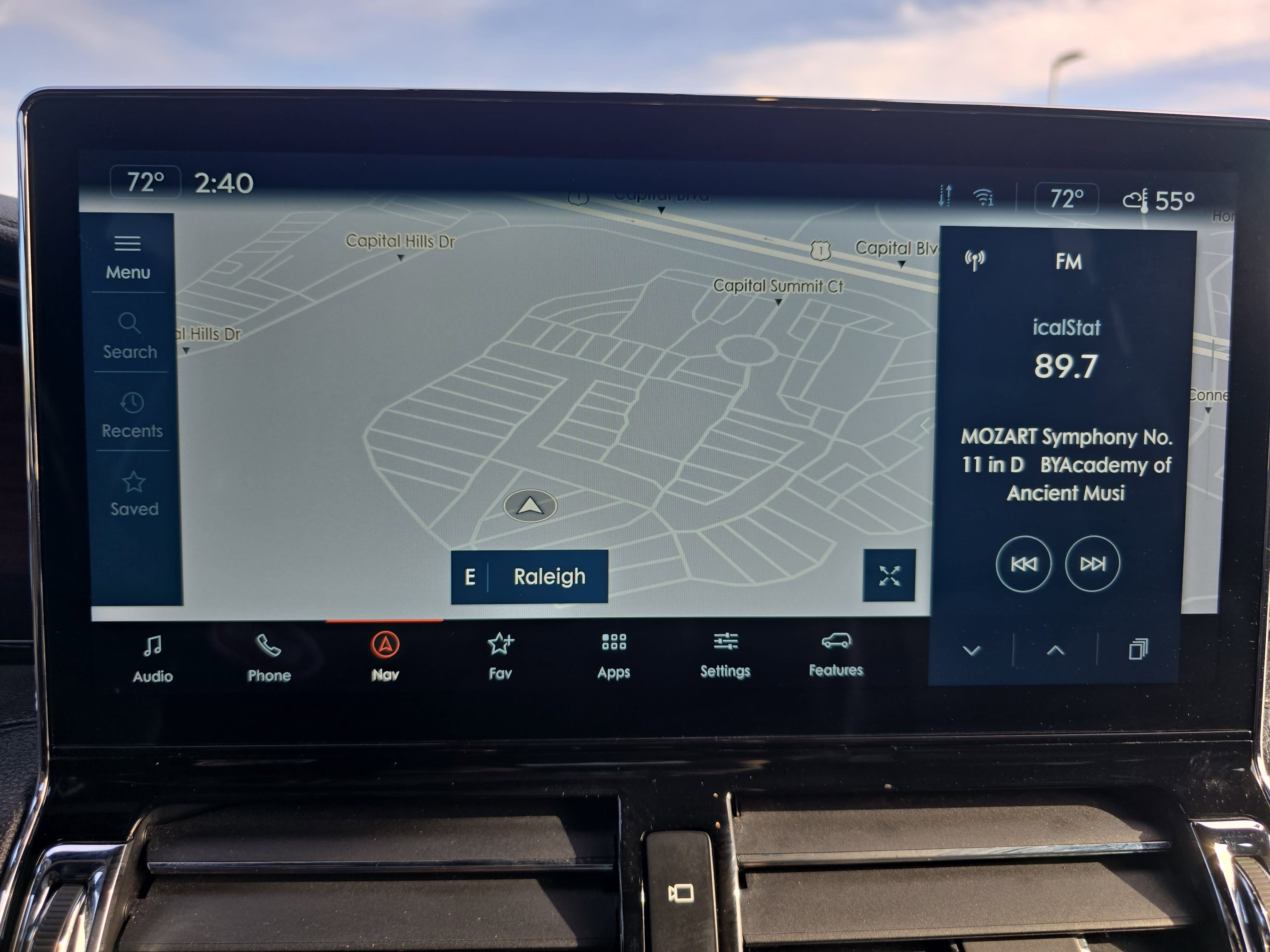 Used 2024 Lincoln Navigator Reserve image 24