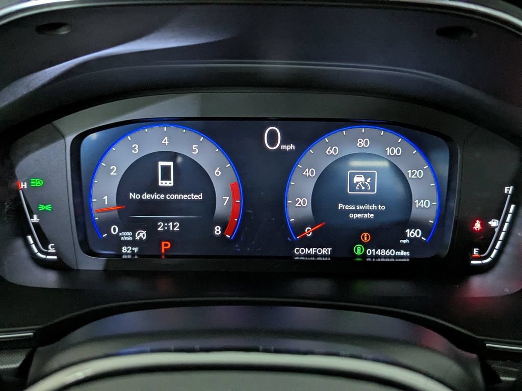 Used 2025 Acura Integra A-Spec FWD image 32