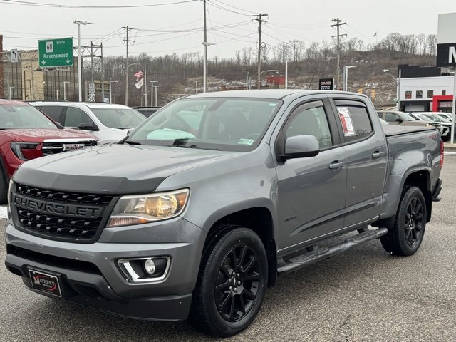 Used 2019 Chevrolet Colorado LT w/ Colorado RST Special Edition image 1