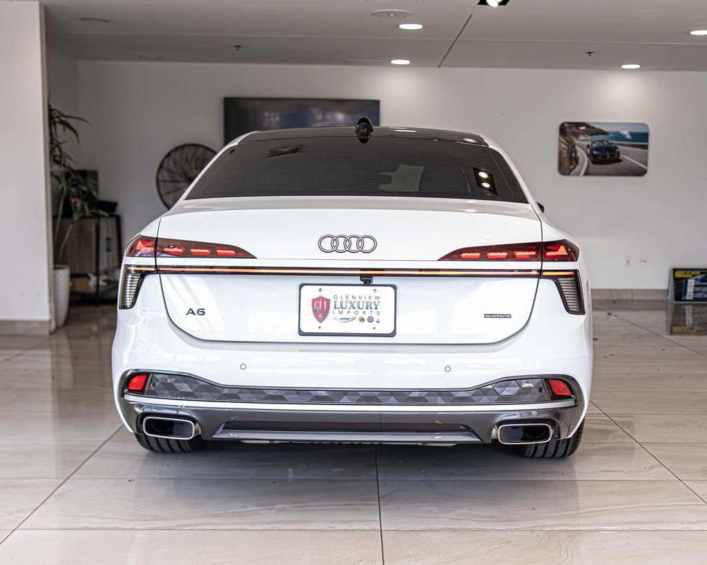 Used 2026 Audi A6 Prestige AWD/4WD image 13