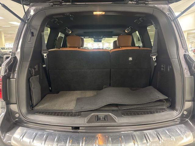 Used 2024 INFINITI QX80 Sensory w/ Cargo Package image 18