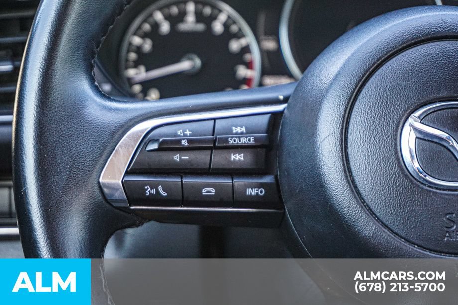 Used 2025 MAZDA CX-30 AWD 2.5 S w/ Preferred Package image 28