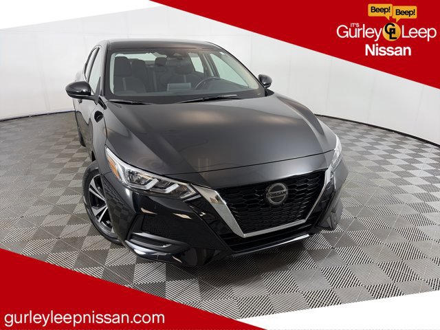 Certified 2023 Nissan Sentra SV w/ All-Weather Package