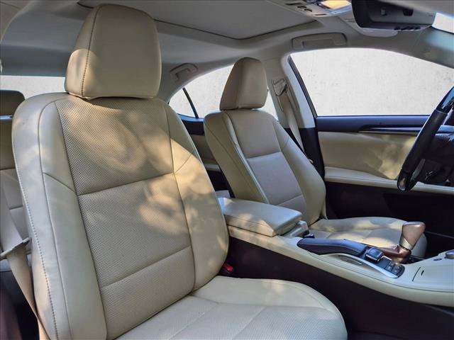 Used 2018 Lexus ES 350 w/ Navigation System Package FWD image 17