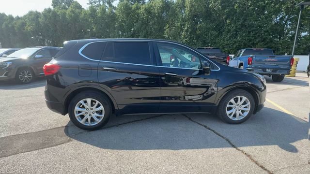 Used 2020 Buick Envision Preferred FWD image 9