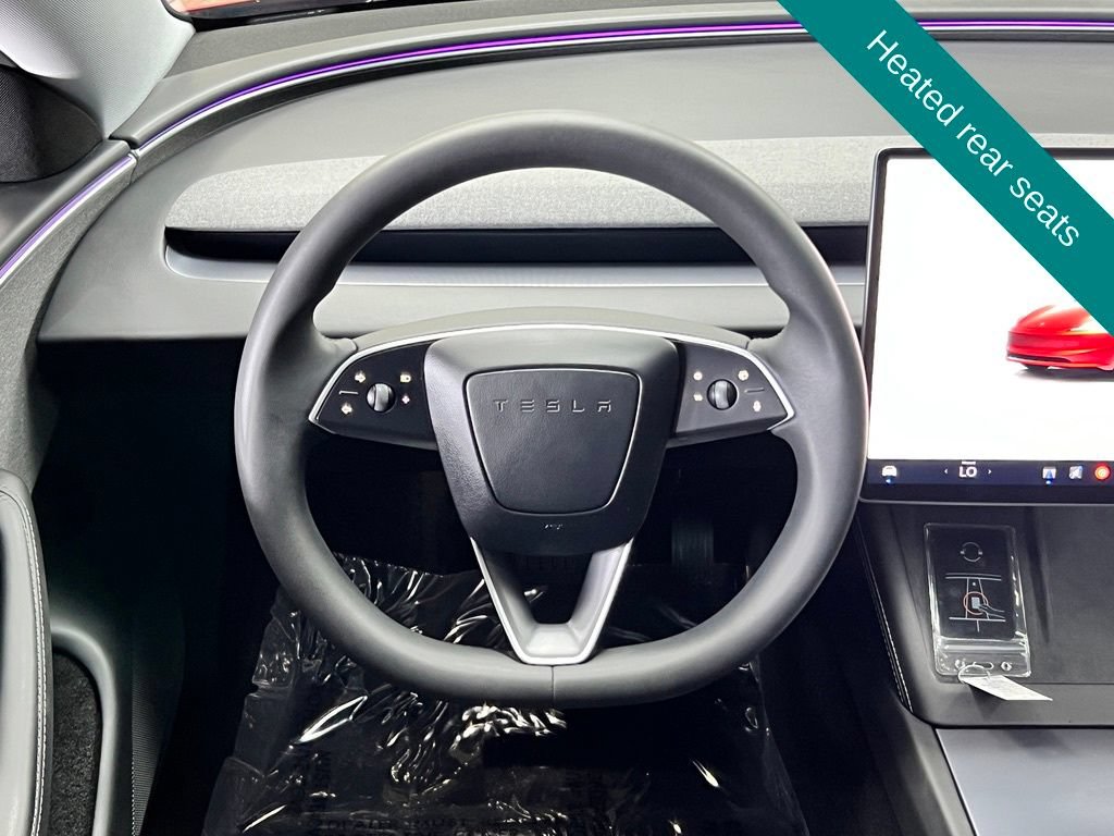 Used 2025 Tesla Model 3 Long Range RWD image 11