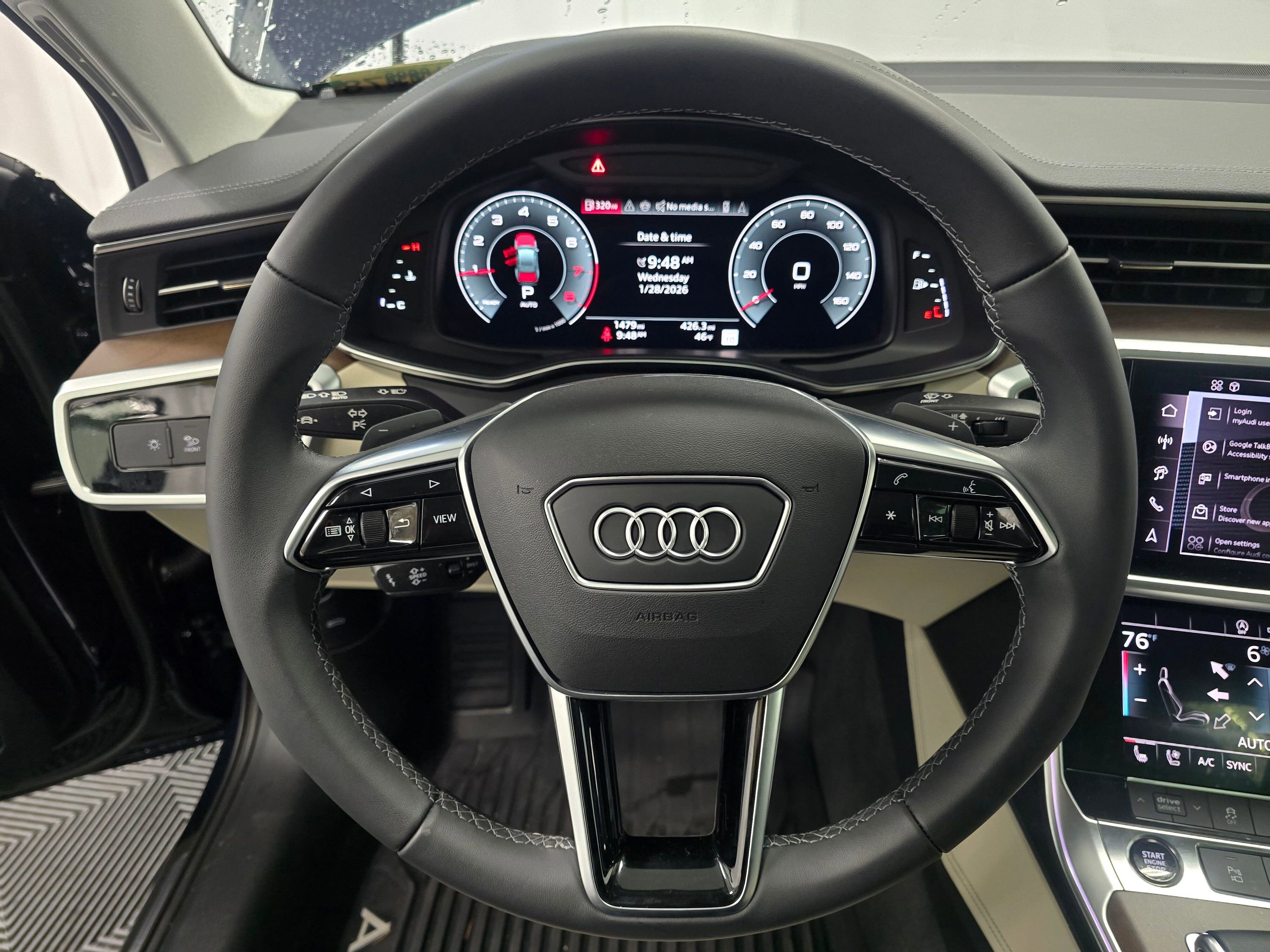 Certified 2025 Audi A6 Premium Plus w/ Premium Plus Package image 14