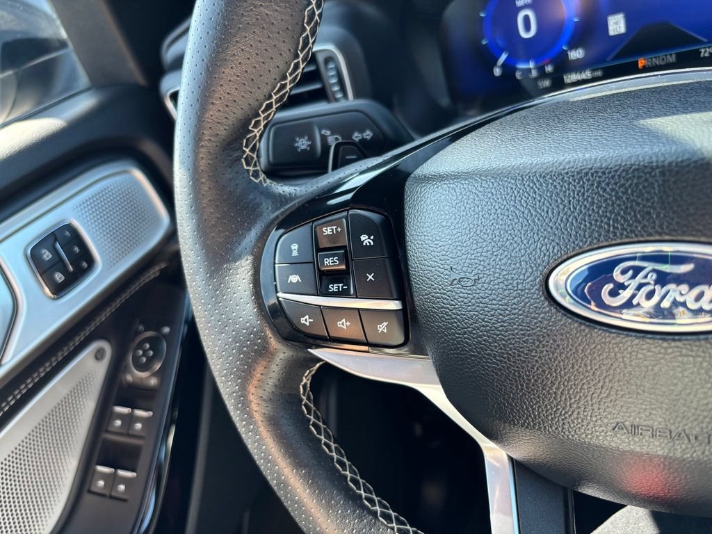 Used 2023 Ford Explorer ST w/ Equipment Group 401A AWD/4WD image 37