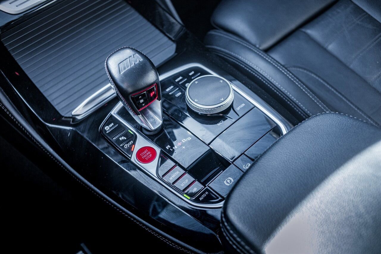 Used 2022 BMW X4 M image 29
