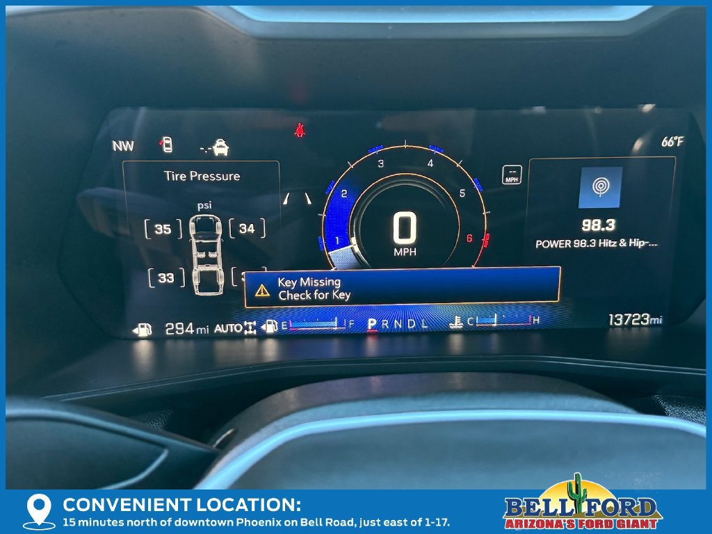 Used 2025 Chevrolet Colorado Trail Boss AWD/4WD image 33
