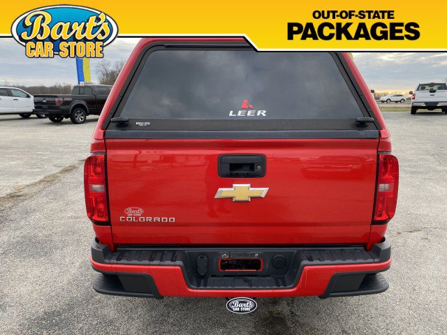 Used 2015 Chevrolet Colorado Z71 image 4