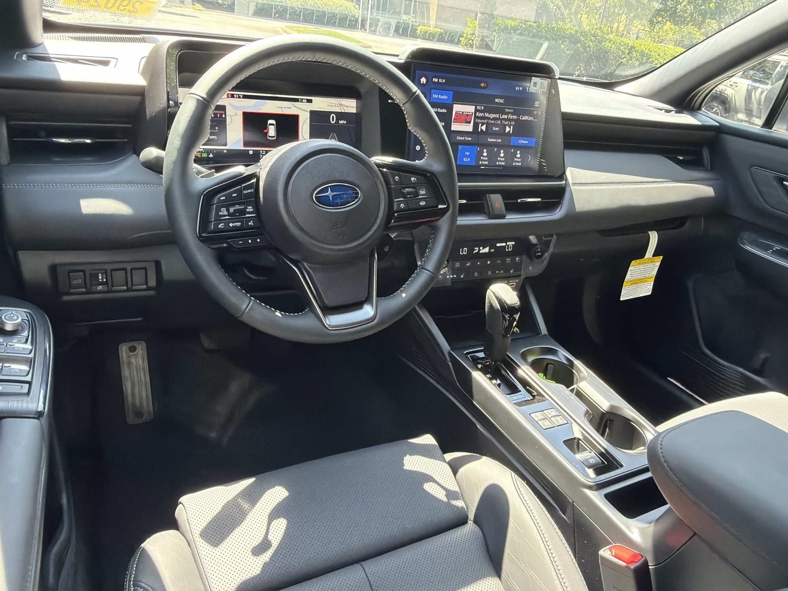 New 2026 Subaru Outback Touring XT AWD/4WD image 14