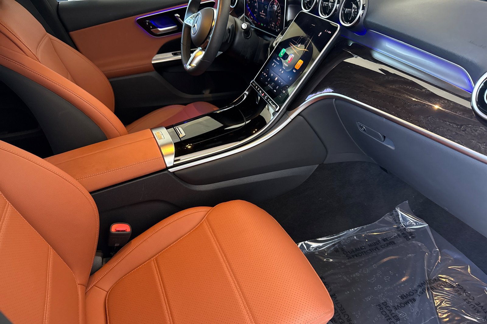 Certified 2025 Mercedes-Benz GLC 350e 4MATIC image 18