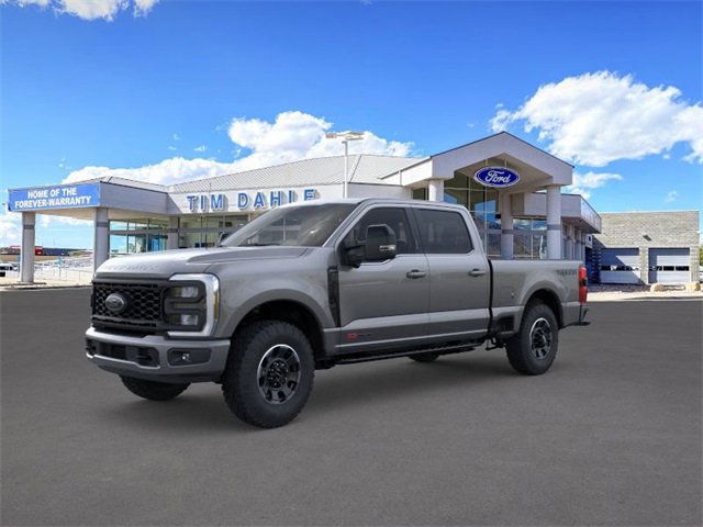 New 2025 Ford F350 Lariat w/ Lariat Ultimate Package
