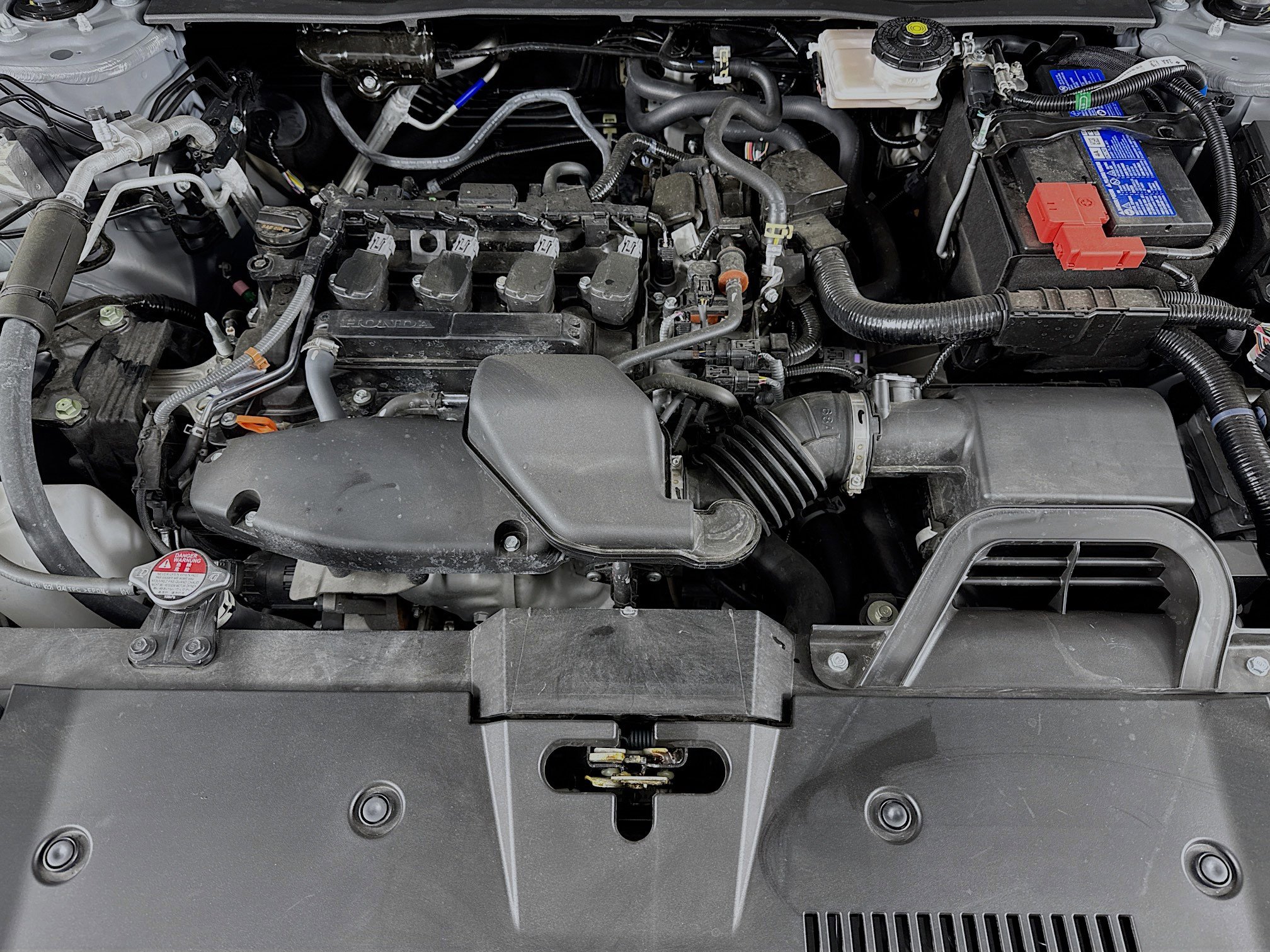 Certified 2025 Honda CR-V LX image 27