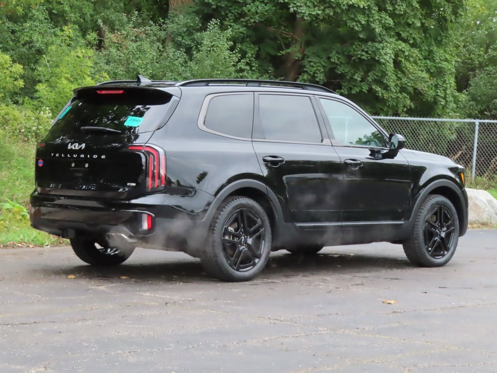 Used 2024 Kia Telluride SX X-Line image 3
