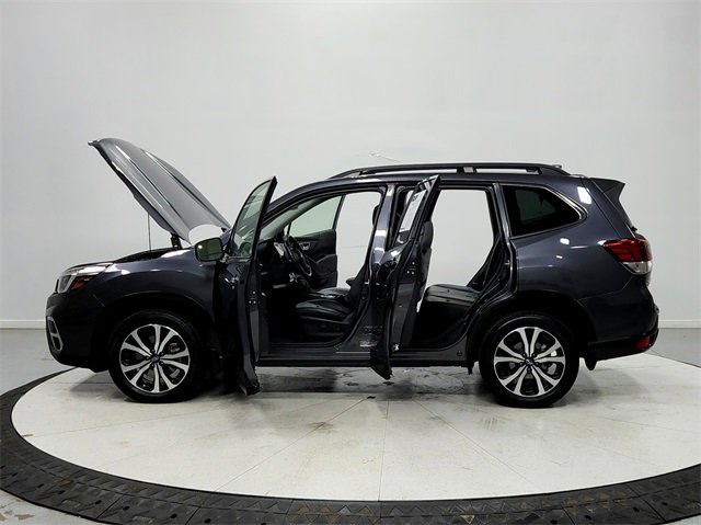 Used 2021 Subaru Forester Limited w/ Popular Package #3 image 12