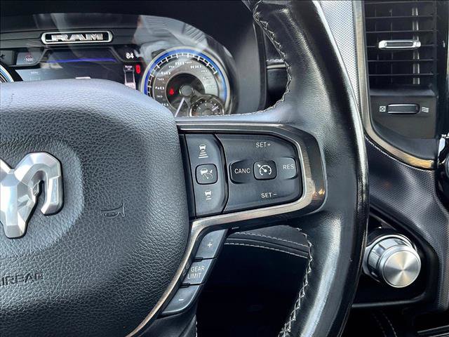 Used 2021 RAM 1500 Limited w/ Night Edition AWD/4WD image 21