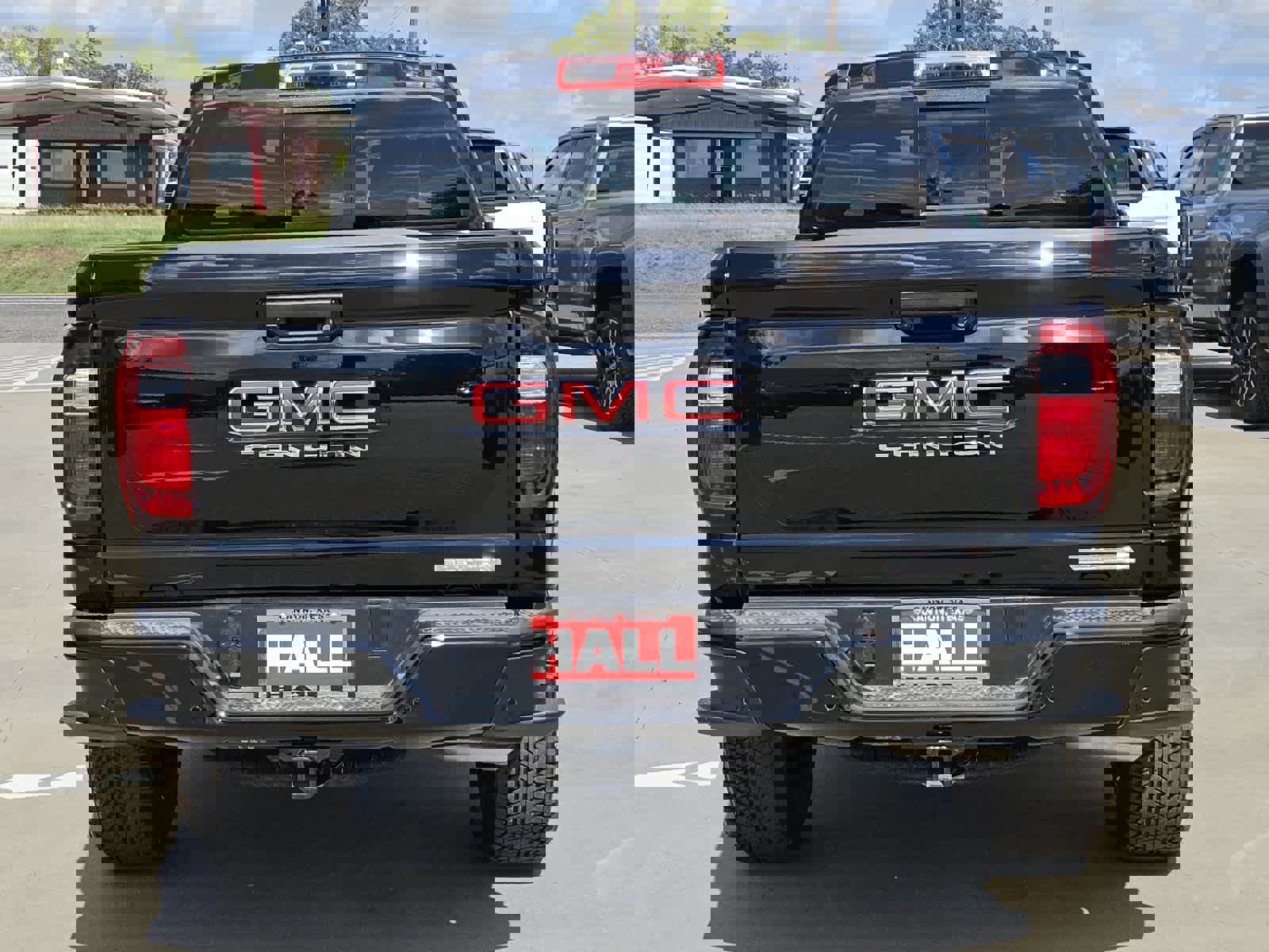 New 2026 GMC Canyon Elevation w/ Convenience Package image 4