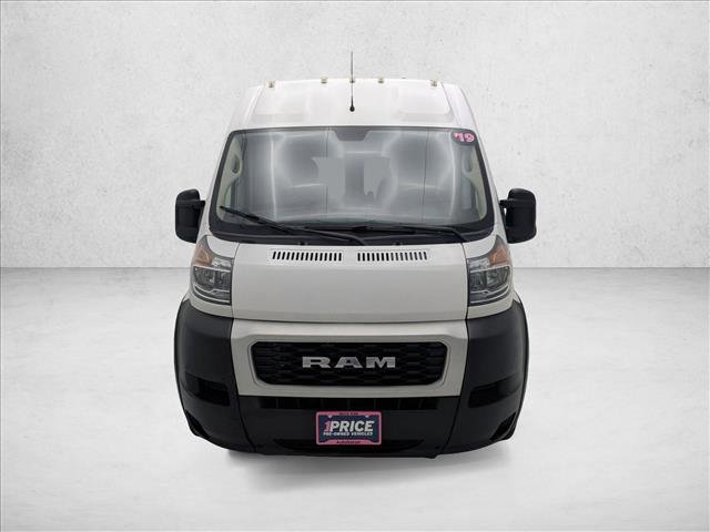 Used 2019 RAM ProMaster 1500 FWD image 2