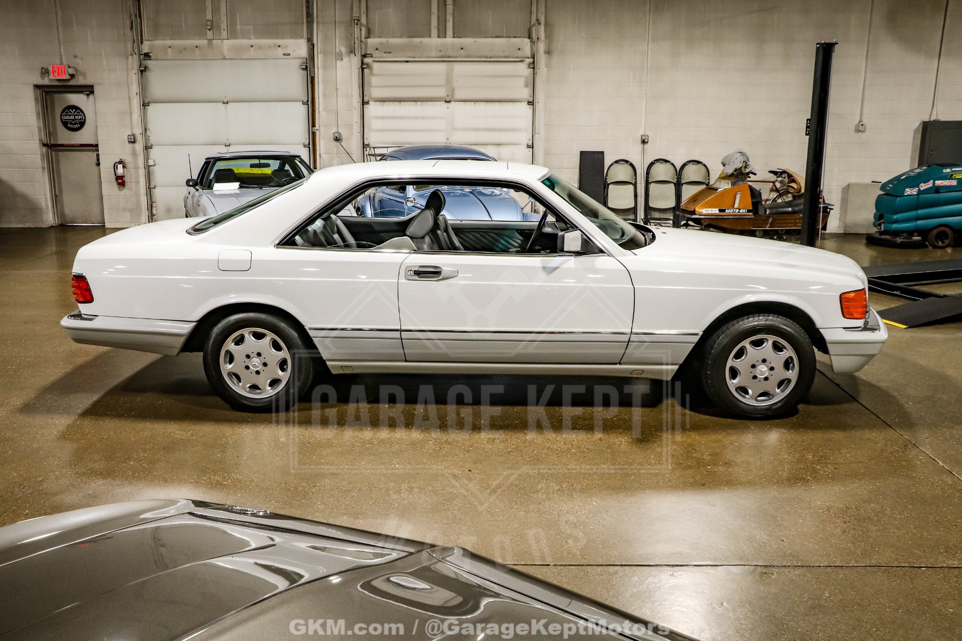 Used 1991 Mercedes-Benz 560 SEC image 10