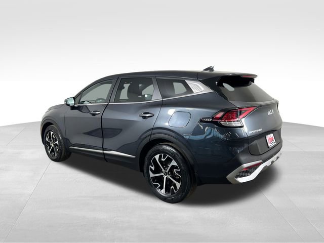 Used 2023 Kia Sportage EX image 4