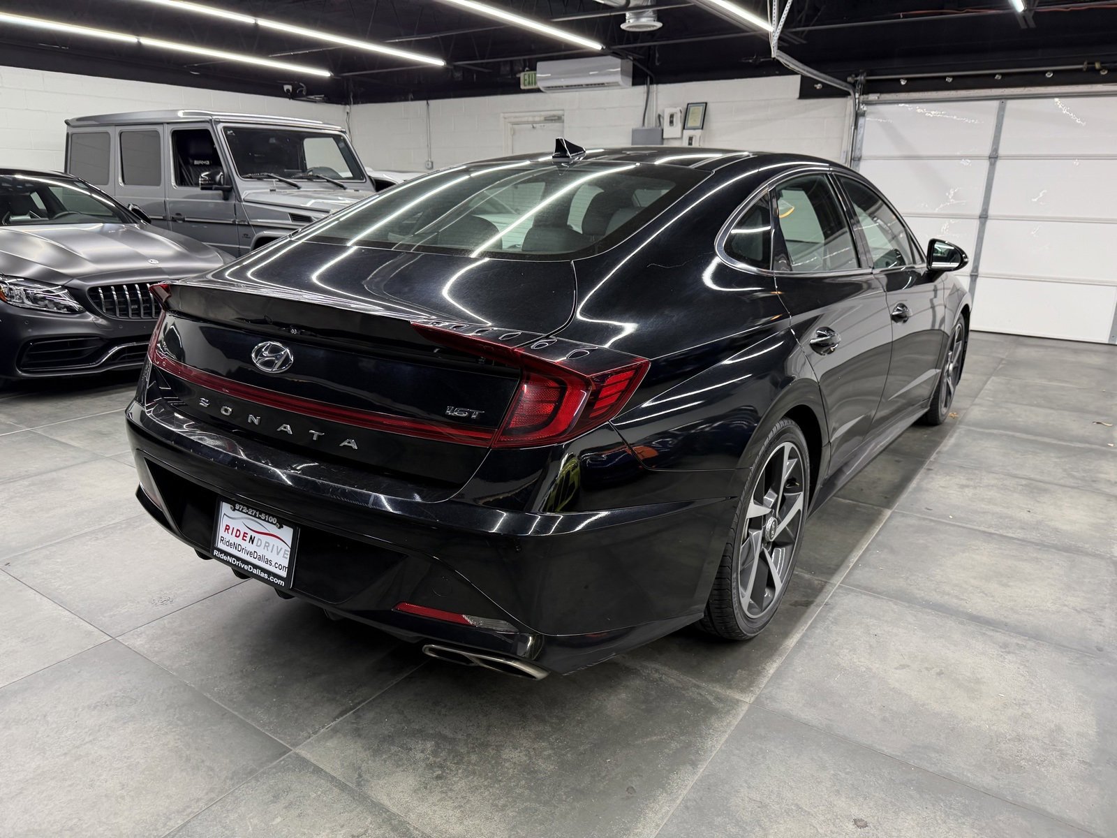 Used 2023 Hyundai Sonata SEL Plus image 7