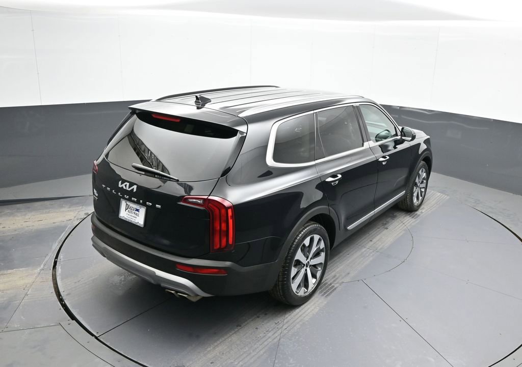 Certified 2022 Kia Telluride S image 39