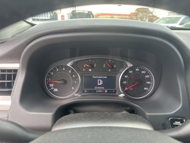 Used 2023 GMC Acadia SLT image 21