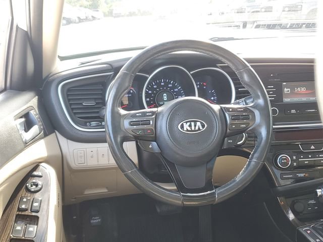 Used 2015 Kia Optima EX w/ EX Premium Package FWD image 11