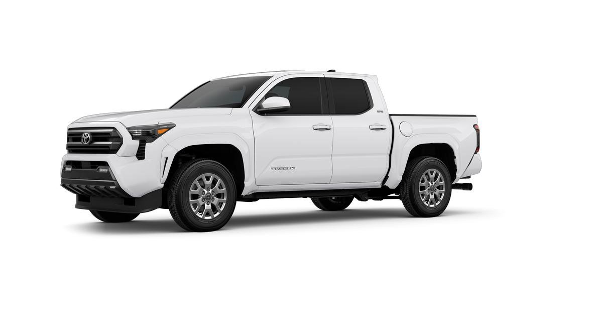 New 2026 Toyota Tacoma SR5 AWD/4WD image 86