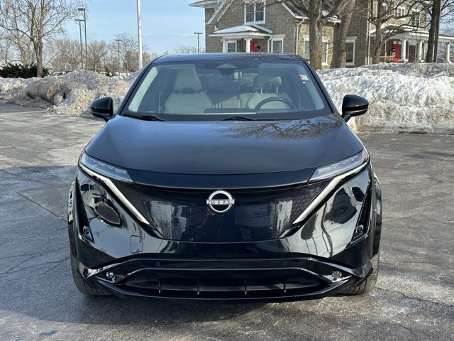 Certified 2023 Nissan Ariya AWD video 2