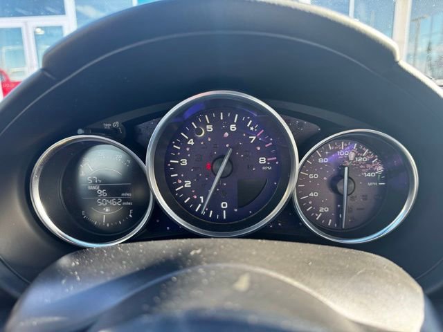 Used 2017 MAZDA MX-5 Miata Club image 21