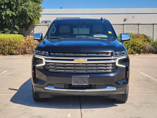 Used 2023 Chevrolet Suburban Premier w/ Premium Package AWD/4WD image 2
