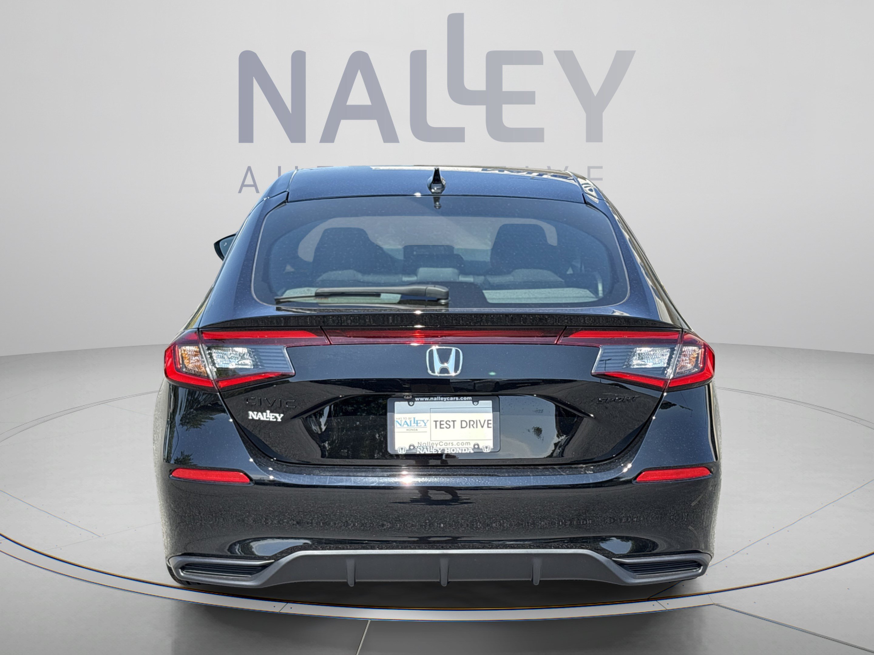 New 2026 Honda Civic Sport image 4