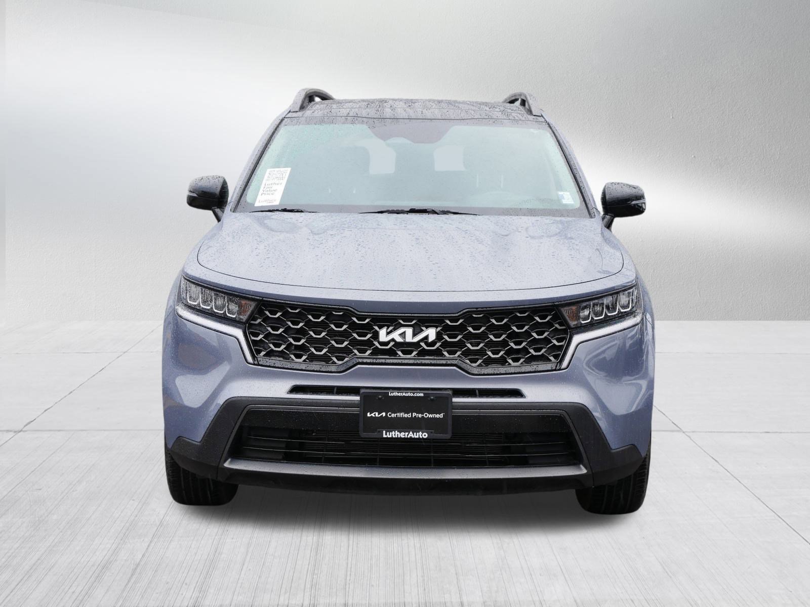 Certified 2022 Kia Sorento S w/ Panoramic Sunroof Package video 2