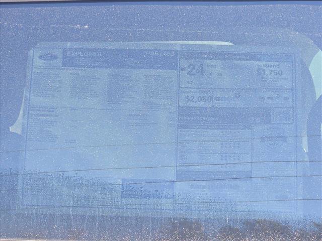 New 2026 Ford Explorer Active w/ Active Comfort Package image 18