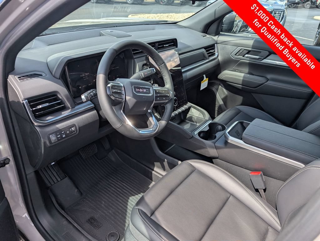 New 2026 GMC Terrain Elevation w/ Elevation Premium Package AWD/4WD image 12