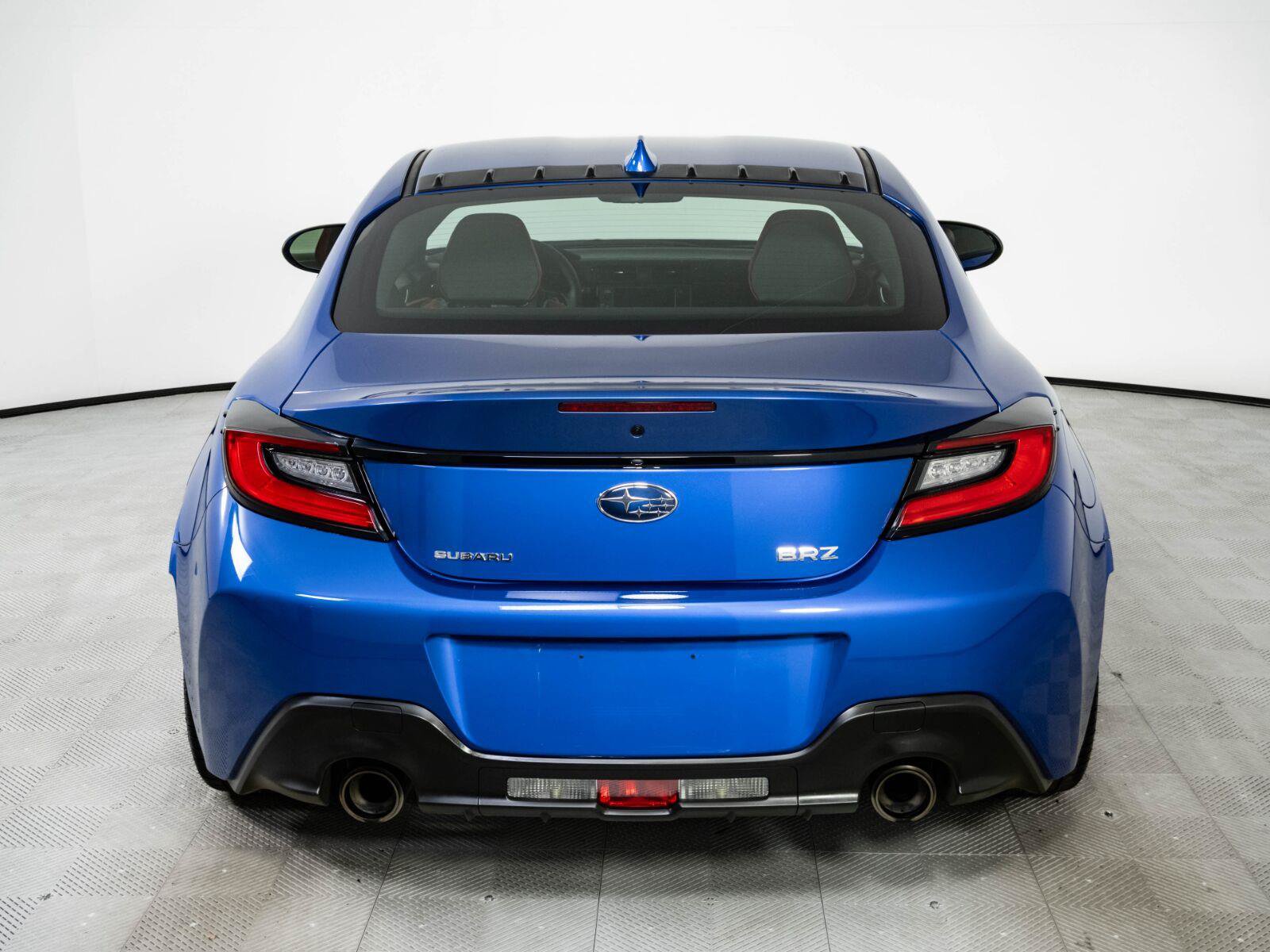 Used 2025 Subaru BRZ Limited RWD image 23