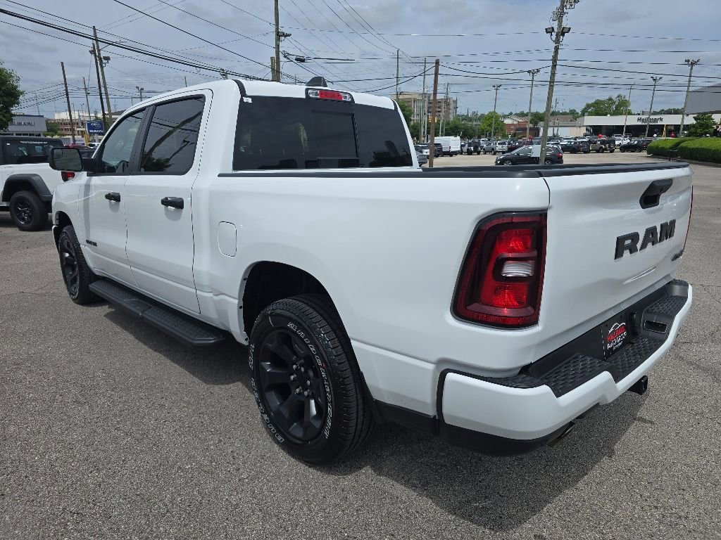 New 2026 RAM 1500 Express AWD/4WD image 5