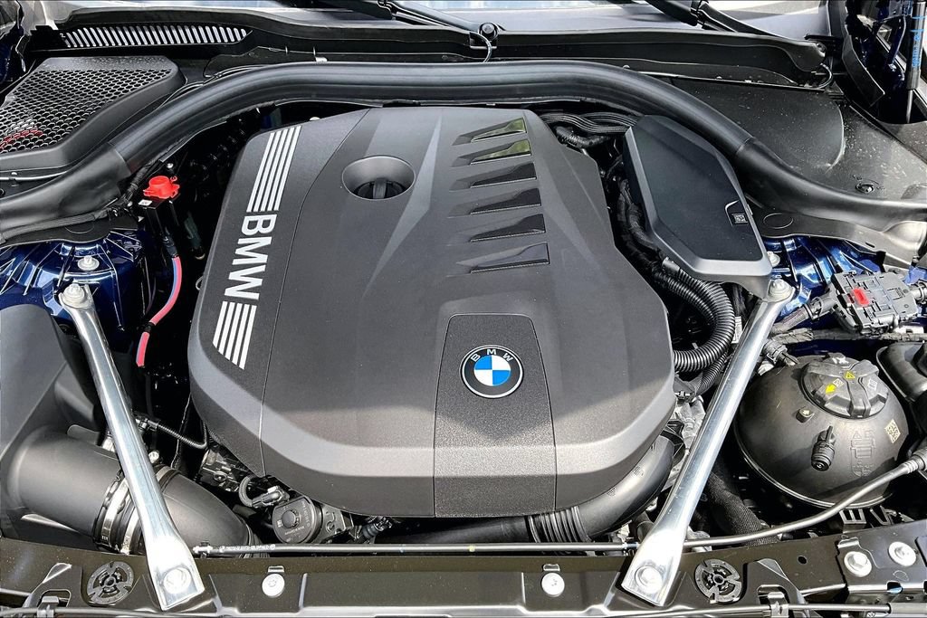 New 2026 BMW 540i xDrive w/ Premium Package AWD/4WD image 20