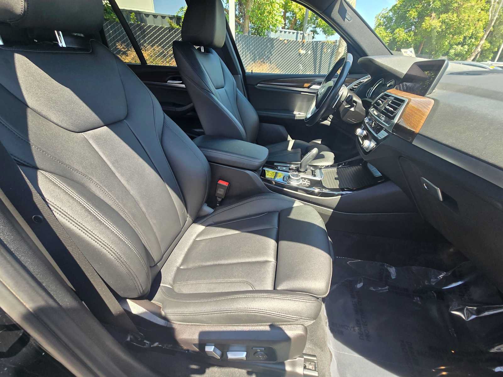Used 2021 BMW X3 xDrive30i w/ Convenience Package AWD/4WD image 10