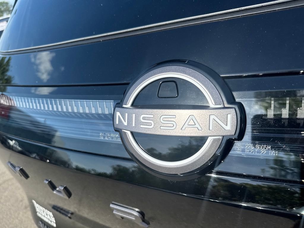 New 2026 Nissan Murano Platinum w/ Cargo Package AWD/4WD image 41