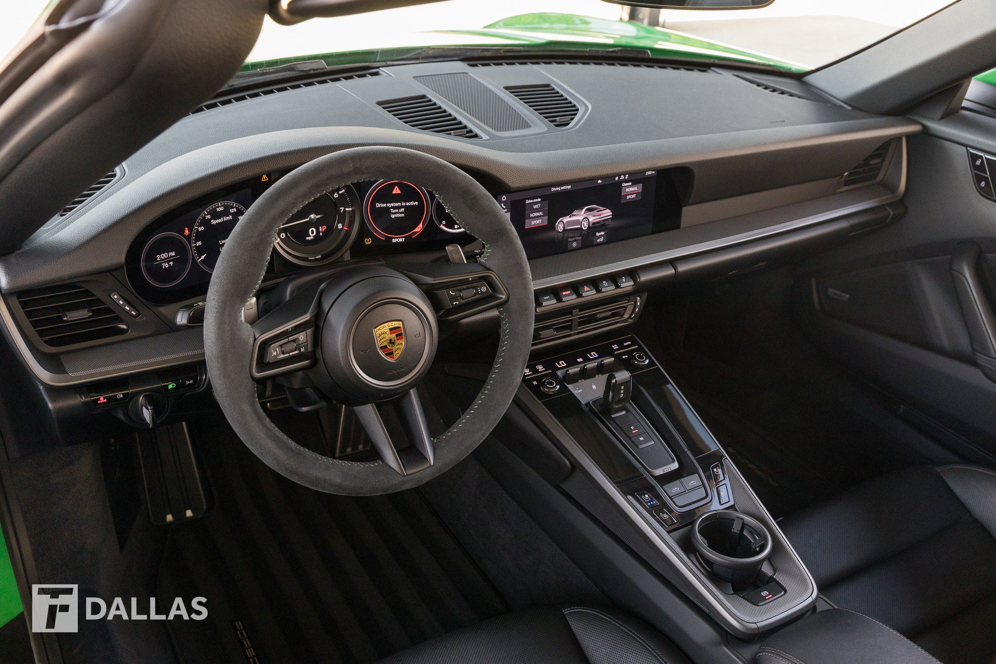 Used 2021 Porsche 911 Targa 4S image 27