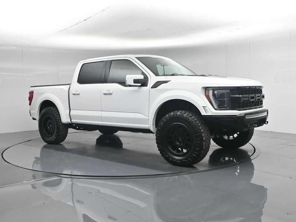 Used 2022 Ford F150 Raptor w/ Equipment Group 801A High AWD/4WD image 5
