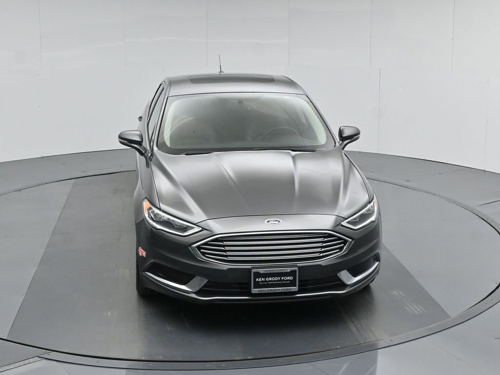 Used 2018 Ford Fusion Energi SE image 35