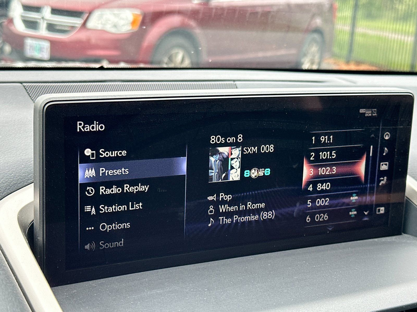 Used 2021 Lexus NX 300 AWD w/ Premium Package image 17