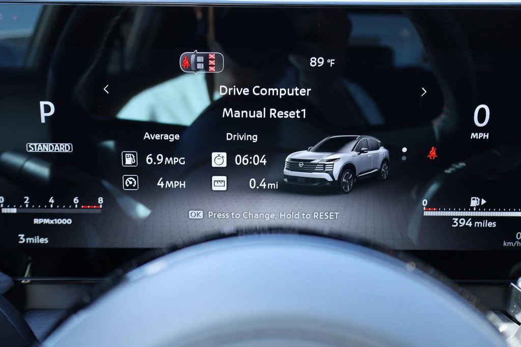 New 2026 Nissan Kicks SR w/ Cold Weather Package image 9