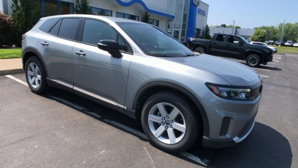 New 2025 Honda Prologue EX image 2